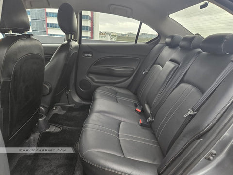 Mitsubishi Attrage 1.2A