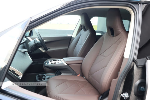 BMW iX Electric xDrive40 Sport
