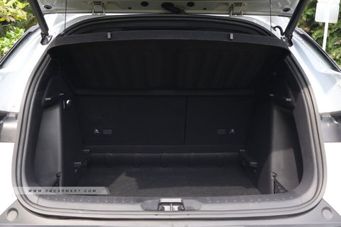 BYD Atto 3 Electric Sunroof