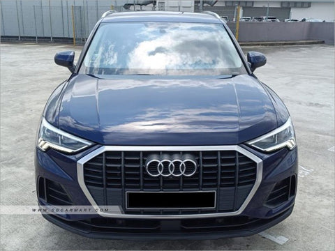 Audi Q3 1.4A TFSI S-tronic