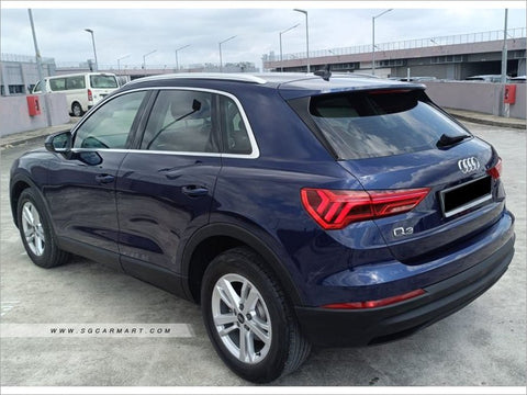 Audi Q3 1.4A TFSI S-tronic