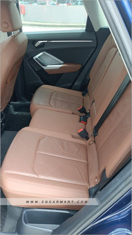 Audi Q3 1.4A TFSI S-tronic