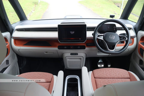 Volkswagen ID.Buzz Electric 7-Seater