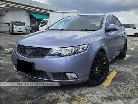 Kia Cerato Forte 1.6A SX (COE till 05/2029)