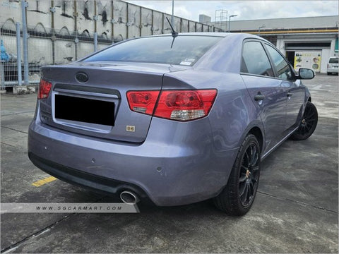 Kia Cerato Forte 1.6A SX (COE till 05/2029)