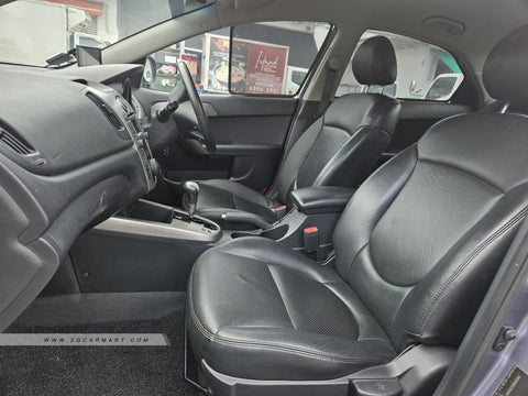 Kia Cerato Forte 1.6A SX (COE till 05/2029)