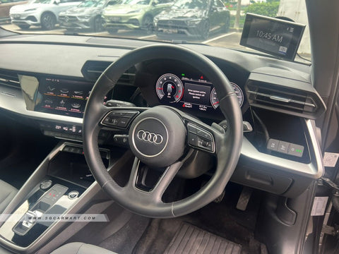 Audi A3 Sportback Mild Hybrid 1.0A TFSI S-tronic