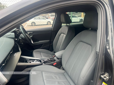 Audi A3 Sportback Mild Hybrid 1.0A TFSI S-tronic