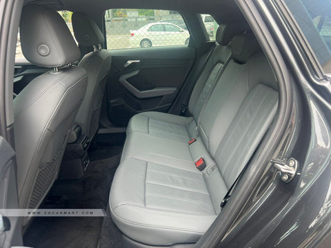 Audi A3 Sportback Mild Hybrid 1.0A TFSI S-tronic