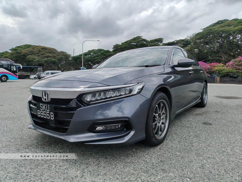Honda Accord 1.5A VTEC Turbo Sunroof