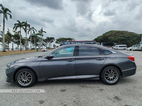 Honda Accord 1.5A VTEC Turbo Sunroof