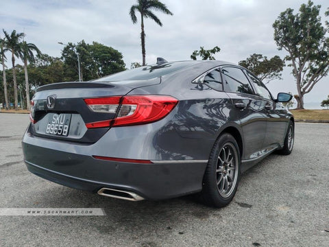 Honda Accord 1.5A VTEC Turbo Sunroof