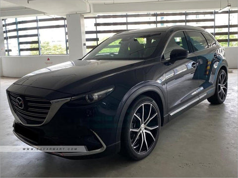 Mazda CX-9 2.5A Turbo