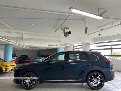 Mazda CX-9 2.5A Turbo