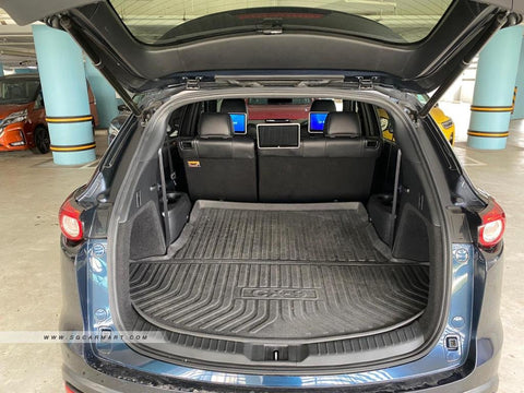 Mazda CX-9 2.5A Turbo