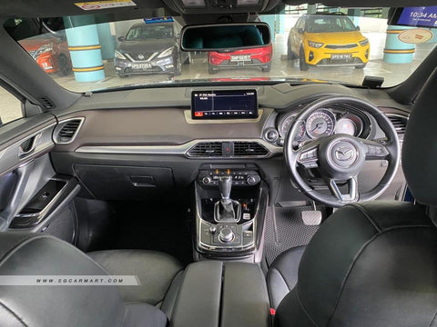 Mazda CX-9 2.5A Turbo