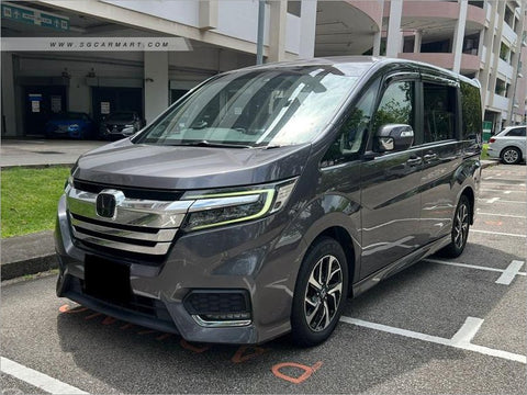 Honda Stepwgn 1.5A Spada