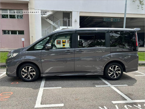 Honda Stepwgn 1.5A Spada