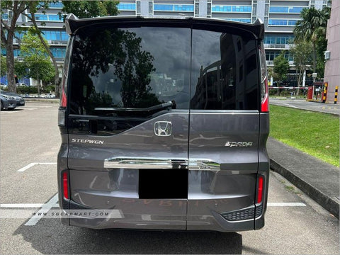 Honda Stepwgn 1.5A Spada