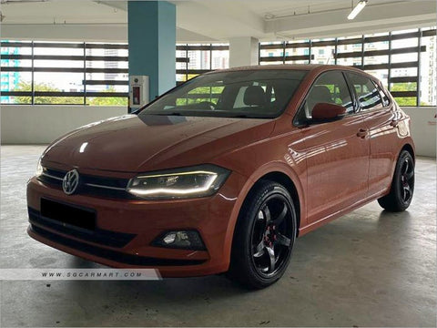 Volkswagen Polo 1.0A TSI Comfortline