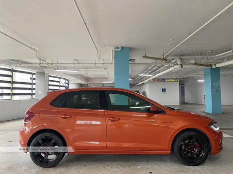 Volkswagen Polo 1.0A TSI Comfortline
