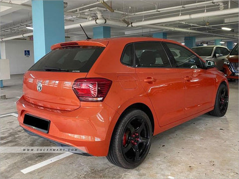 Volkswagen Polo 1.0A TSI Comfortline