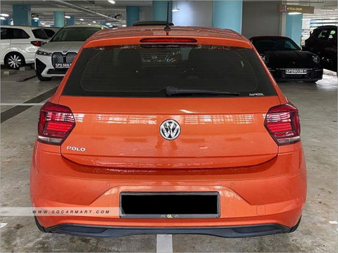 Volkswagen Polo 1.0A TSI Comfortline