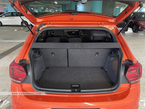 Volkswagen Polo 1.0A TSI Comfortline