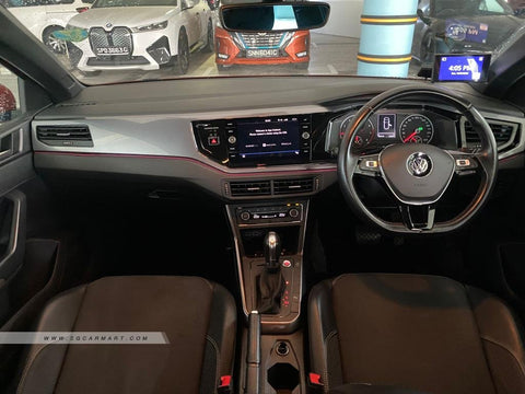 Volkswagen Polo 1.0A TSI Comfortline