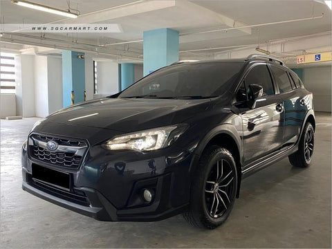 Subaru XV 1.6i-S