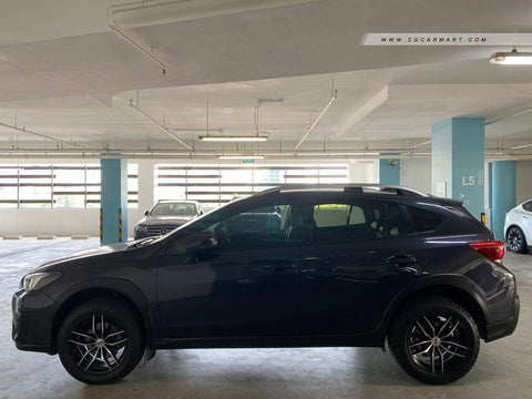 Subaru XV 1.6i-S