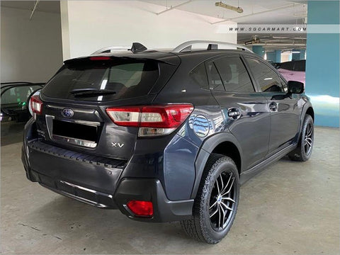 Subaru XV 1.6i-S