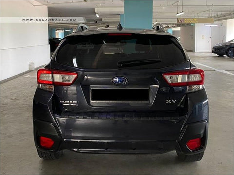 Subaru XV 1.6i-S