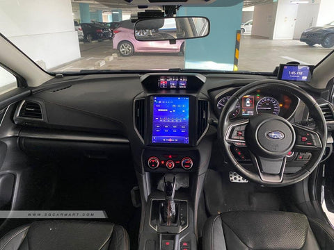 Subaru XV 1.6i-S