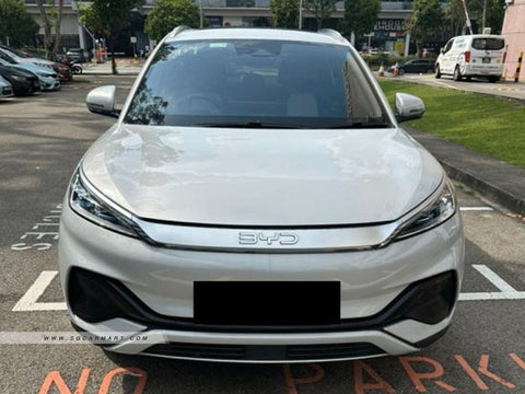 BYD Atto 3 Electric Extended Range
