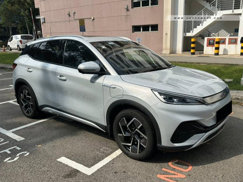 BYD Atto 3 Electric Extended Range