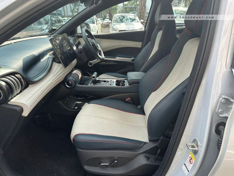 BYD Atto 3 Electric Extended Range