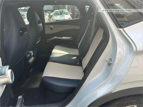 BYD Atto 3 Electric Extended Range