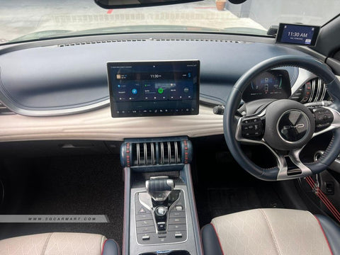 BYD Atto 3 Electric Sunroof