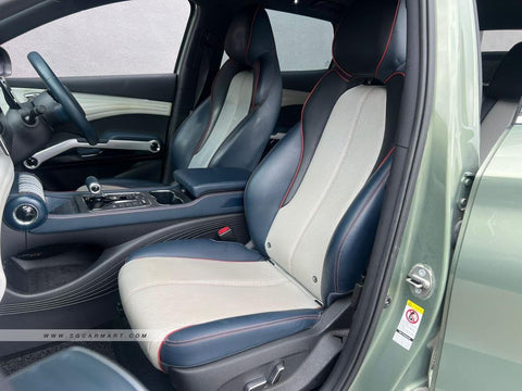 BYD Atto 3 Electric Sunroof