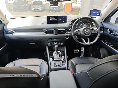 Mazda CX-5 Mild Hybrid 2.0A Luxury