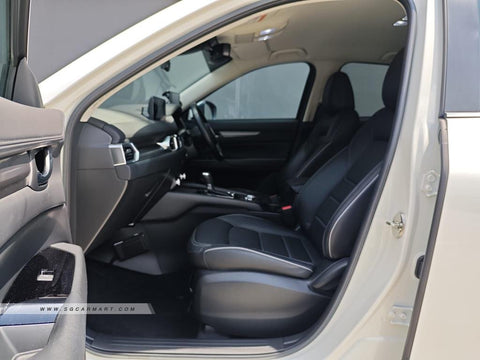 Mazda CX-5 Mild Hybrid 2.0A Luxury