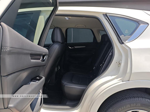 Mazda CX-5 Mild Hybrid 2.0A Luxury