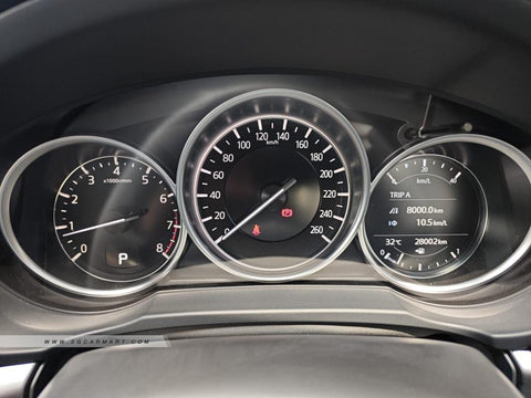 Mazda CX-5 Mild Hybrid 2.0A Luxury