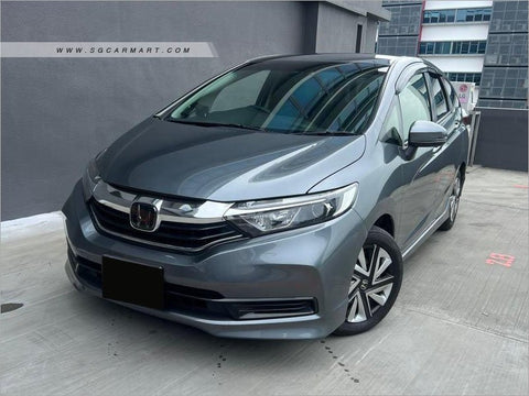 Honda Shuttle 1.5A G Honda Sensing