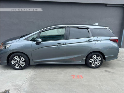 Honda Shuttle 1.5A G Honda Sensing
