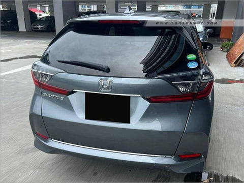Honda Shuttle 1.5A G Honda Sensing