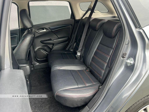 Honda Shuttle 1.5A G Honda Sensing