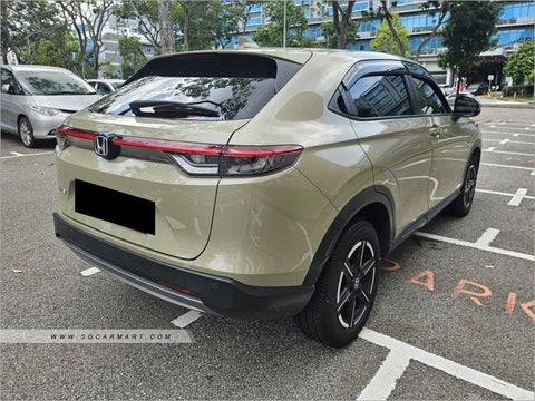 Honda HR-V 1.5A DX