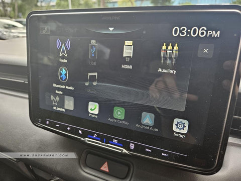Honda HR-V 1.5A DX